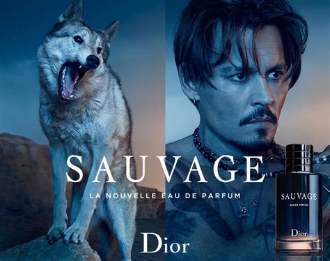 dior sauvage ad johnny depp|Johnny Depp sausage.